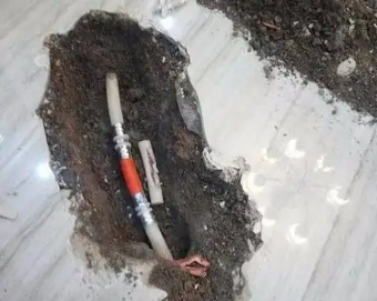 黄石港测漏水电话