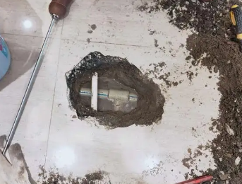 黄石港测漏水电话