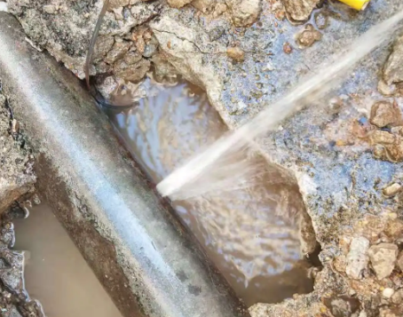 黄石港测漏水公司