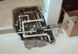 黄石港卫生间测漏水如何检测