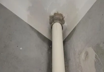 黄石港卫生间测漏水之渗水防护