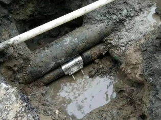 黄石港水管漏水检测的传递距离多少