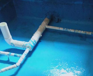 黄石港卫生间测漏水之如何查漏水点