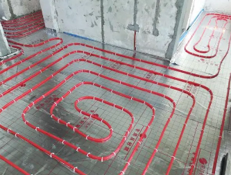 黄石港地暖维修的知识