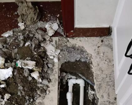 黄石港卫生间测漏水的相关问题