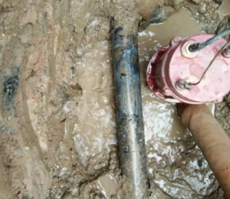 黄石港水管漏水检测的检测方法