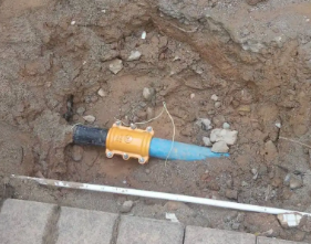 黄石港水管漏水检测的情况