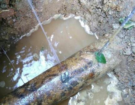 黄石港漏水检测公司分享下如何测试漏水的案例分享