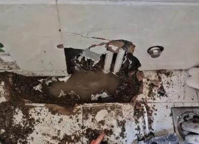 黄石港漏水检测电话